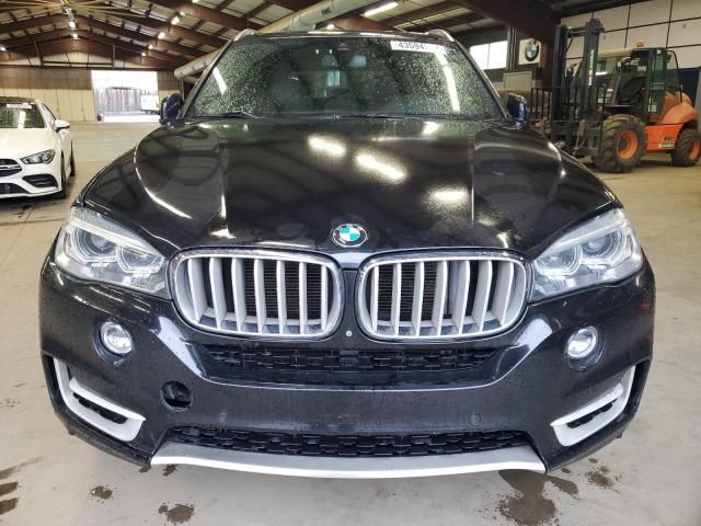 2017 BMW X5 XDRIVE35I