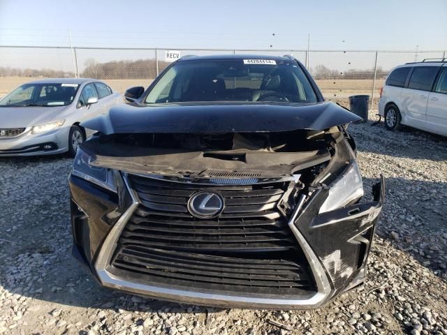 2017 Lexus RX 350 Base