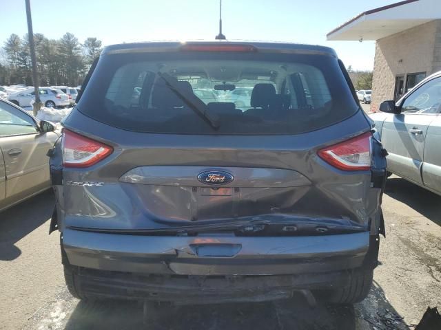 2014 Ford Escape S