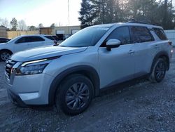 Salvage cars for sale from Copart Knightdale, NC: 2023 Nissan Pathfinder SV