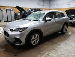 Honda salvage cars for sale: 2023 Honda HR-V LX