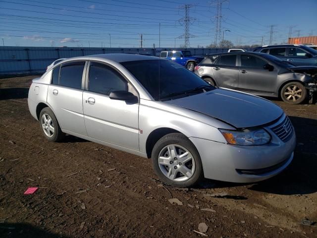 2006 Saturn Ion Level 2