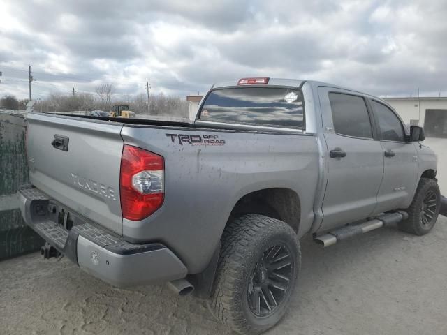 2017 Toyota Tundra Crewmax SR5