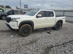 Nissan salvage cars for sale: 2022 Nissan Frontier S