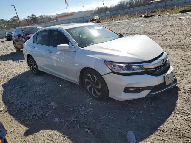 2017 Honda Accord EXL