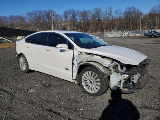 2016 Ford Fusion SE Phev