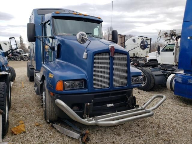 2007 Kenworth Construction T600