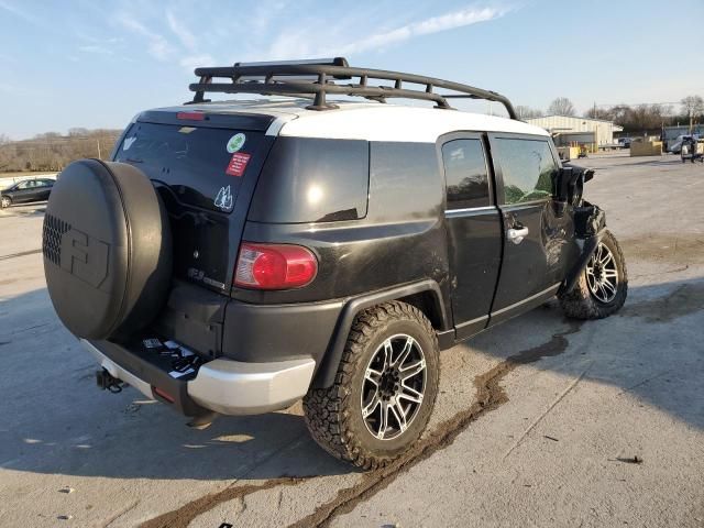 2008 Toyota FJ Cruiser