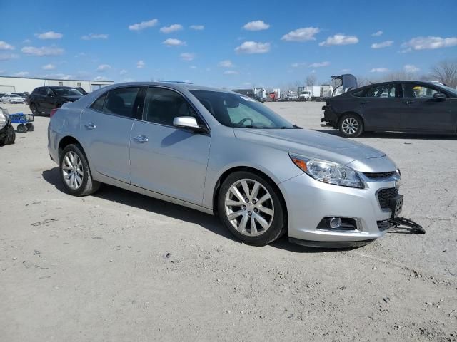 2015 Chevrolet Malibu LTZ