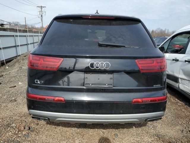 2017 Audi Q7 Premium