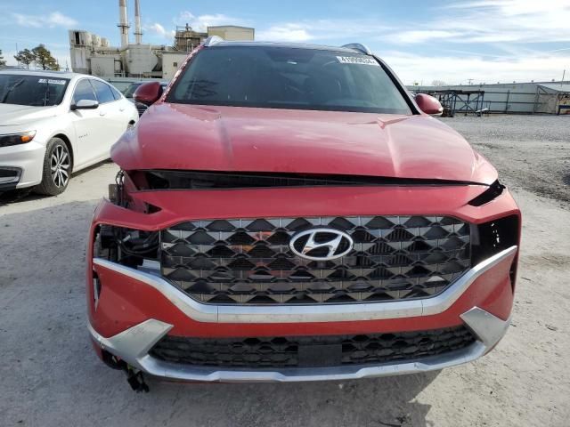 2022 Hyundai Santa FE Calligraphy