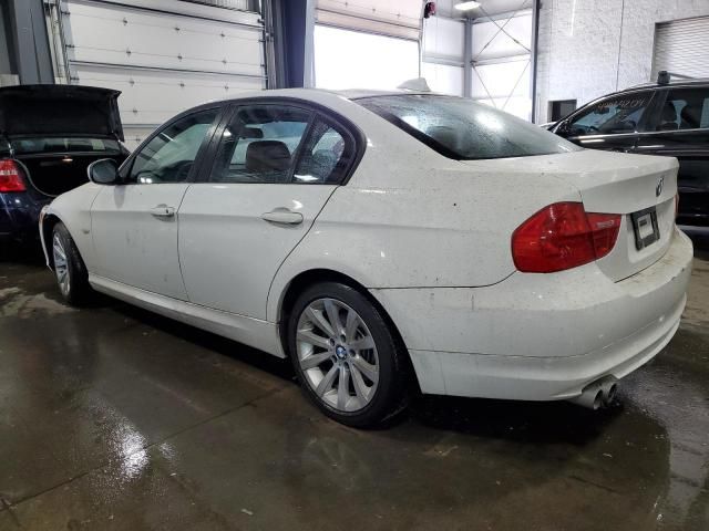 2011 BMW 328 XI