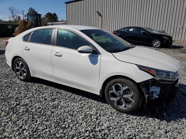 2021 KIA Forte FE