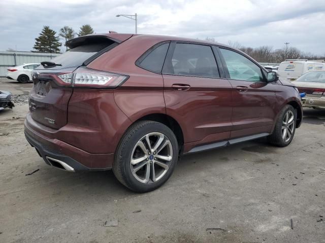 2015 Ford Edge Sport