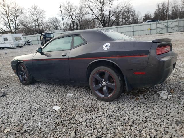 2013 Dodge Challenger R/T