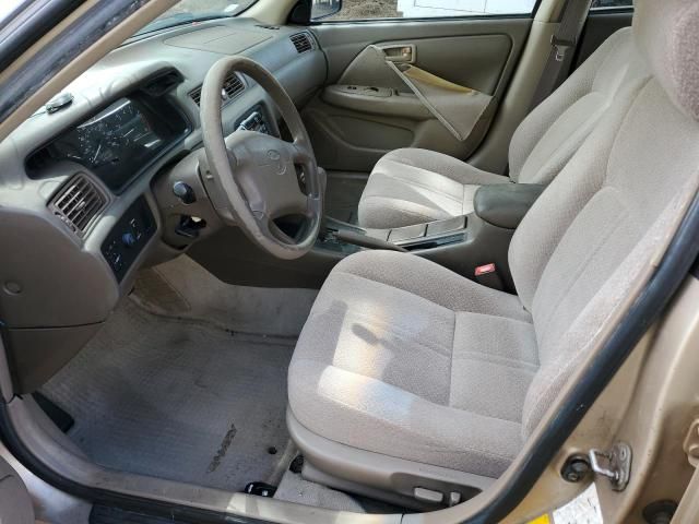 2000 Toyota Camry LE