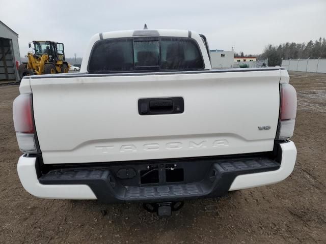 2023 Toyota Tacoma Double Cab