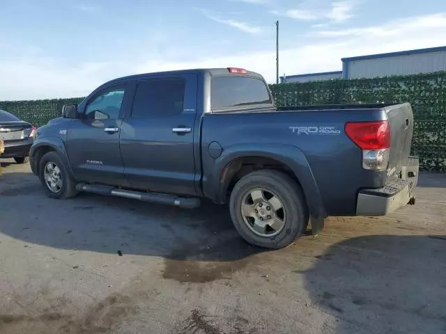 2008 Toyota Tundra Crewmax Limited