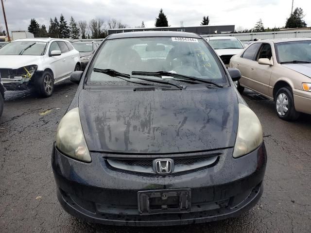 2008 Honda FIT