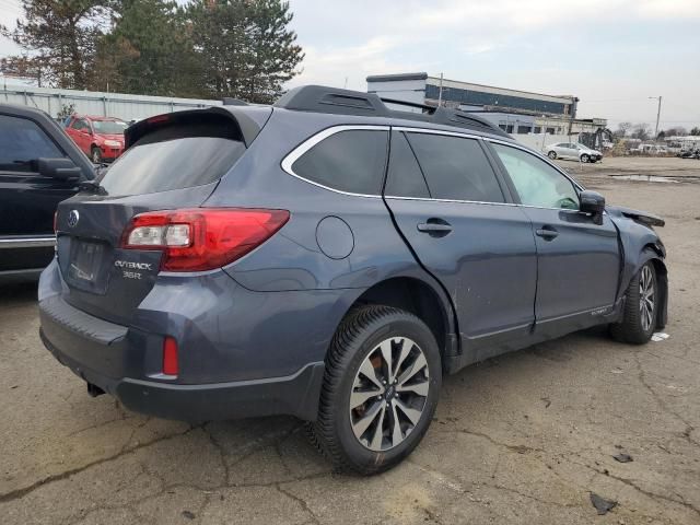 2017 Subaru Outback 3.6R Limited