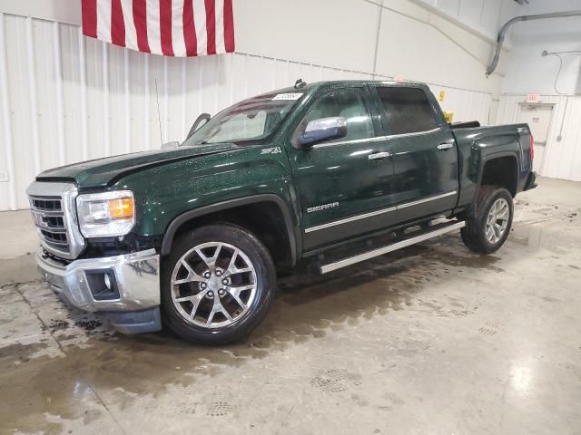 2014 GMC Sierra K1500 SLT