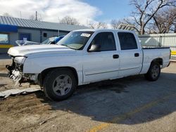 Chevrolet salvage cars for sale: 2006 Chevrolet Silverado C1500