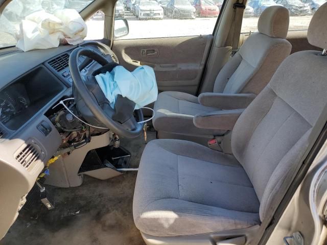 1997 Honda Odyssey Base