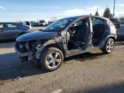 Salvage cars for sale from Copart Rancho Cucamonga, CA: 2021 Honda HR-V LX