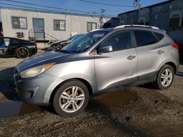 2012 Hyundai Tucson GLS