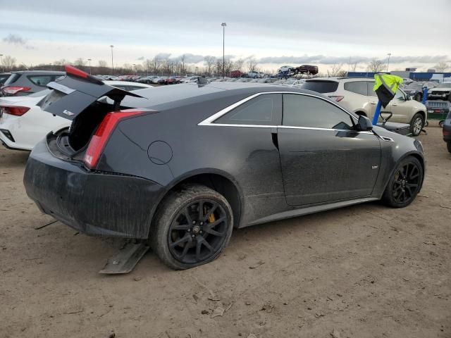 2012 Cadillac CTS-V