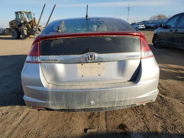 2012 Honda Insight LX