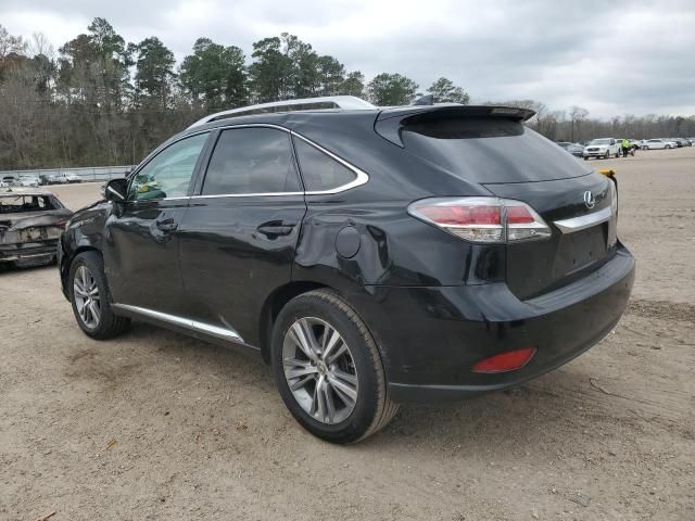 2015 Lexus RX 350