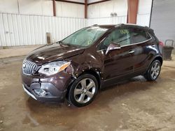 Buick Encore Vehiculos salvage en venta: 2014 Buick Encore Convenience