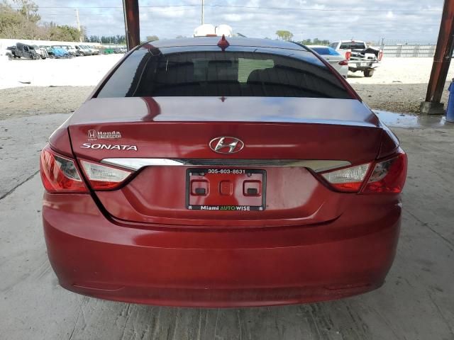 2013 Hyundai Sonata GLS