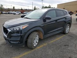 Hyundai Tucson SE salvage cars for sale: 2019 Hyundai Tucson SE