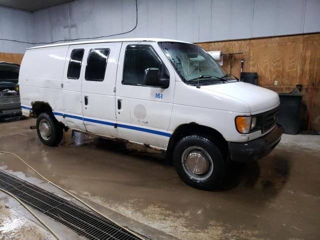 2003 Ford Econoline E250 Van