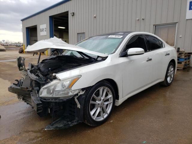 2011 Nissan Maxima S