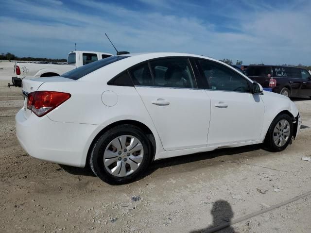 2015 Chevrolet Cruze LT