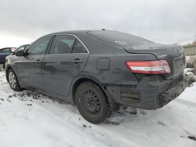 2011 Toyota Camry Base