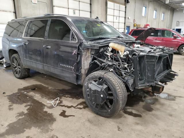 2015 Chevrolet Suburban K1500 LTZ