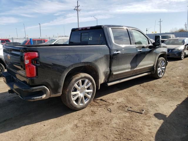 2024 Chevrolet Silverado K1500 High Country