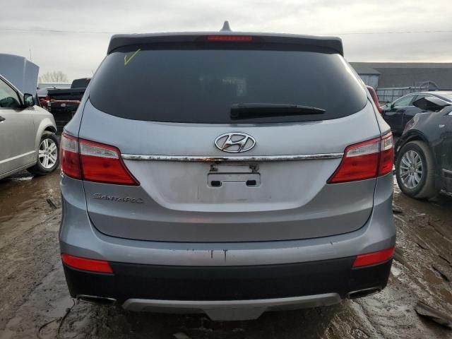 2015 Hyundai Santa FE GLS