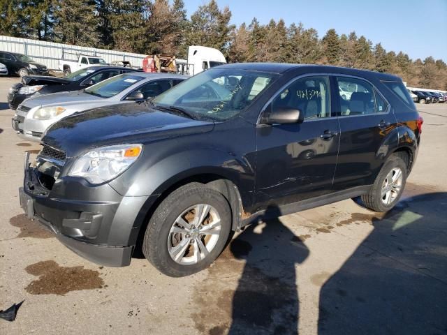 2011 Chevrolet Equinox LS