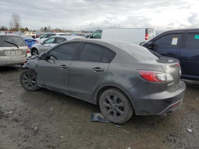 2011 Mazda 3 I