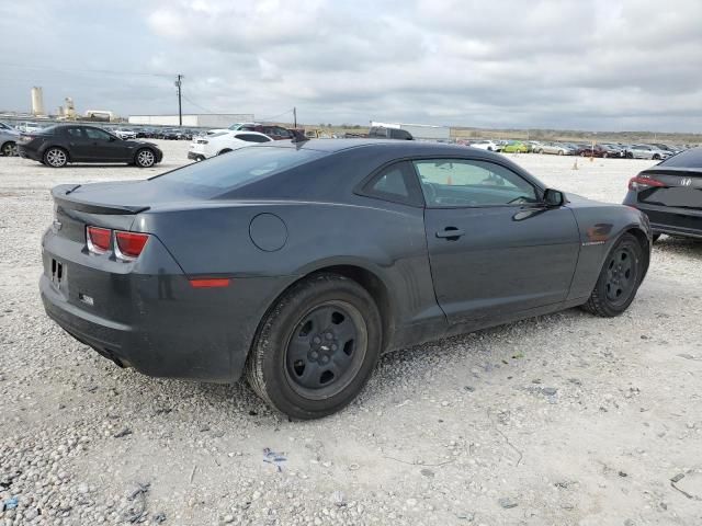 2013 Chevrolet Camaro LS