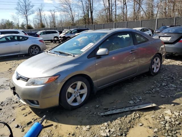 2007 Honda Civic EX