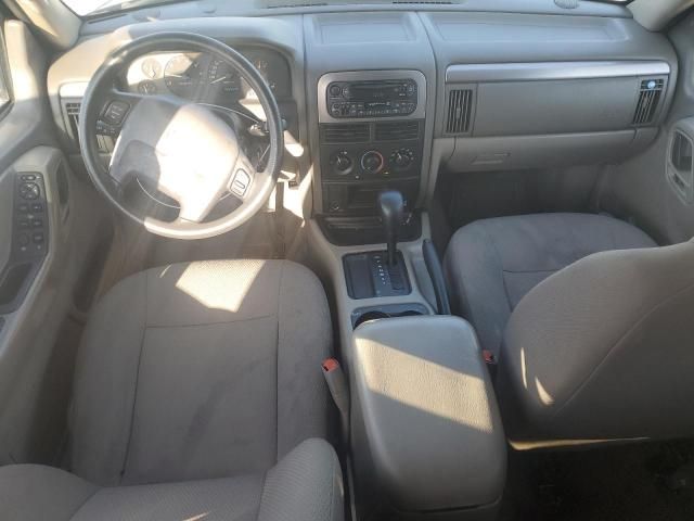 2004 Jeep Grand Cherokee Laredo