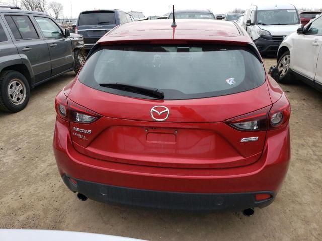 2015 Mazda 3 Touring