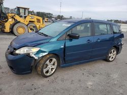 Mazda salvage cars for sale: 2006 Mazda 5