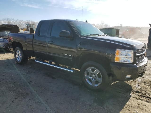 2012 Chevrolet Silverado K1500 LT